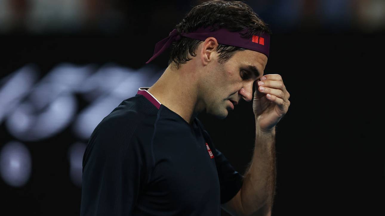 Federers Wettlauf gegen die Zeit