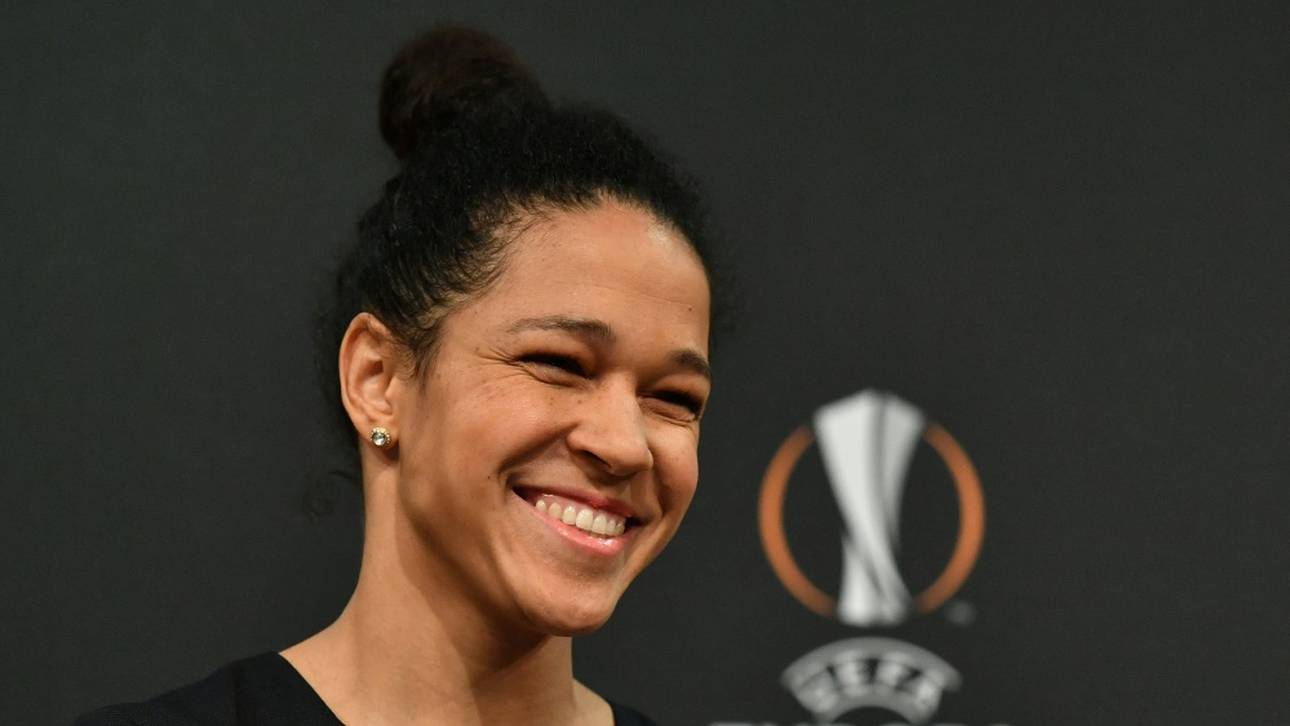 Regionalverband Rheinland schlägt Sasic als DFB-Vizepräsidentin vor