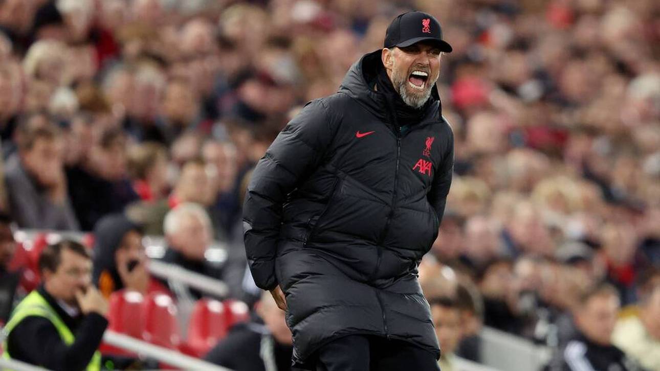 Reds blamiert – Klopp warnt