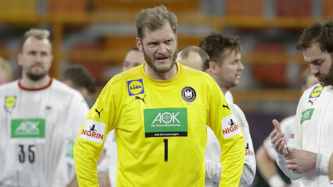 „Tut immens weh“: DHB-Team trauert