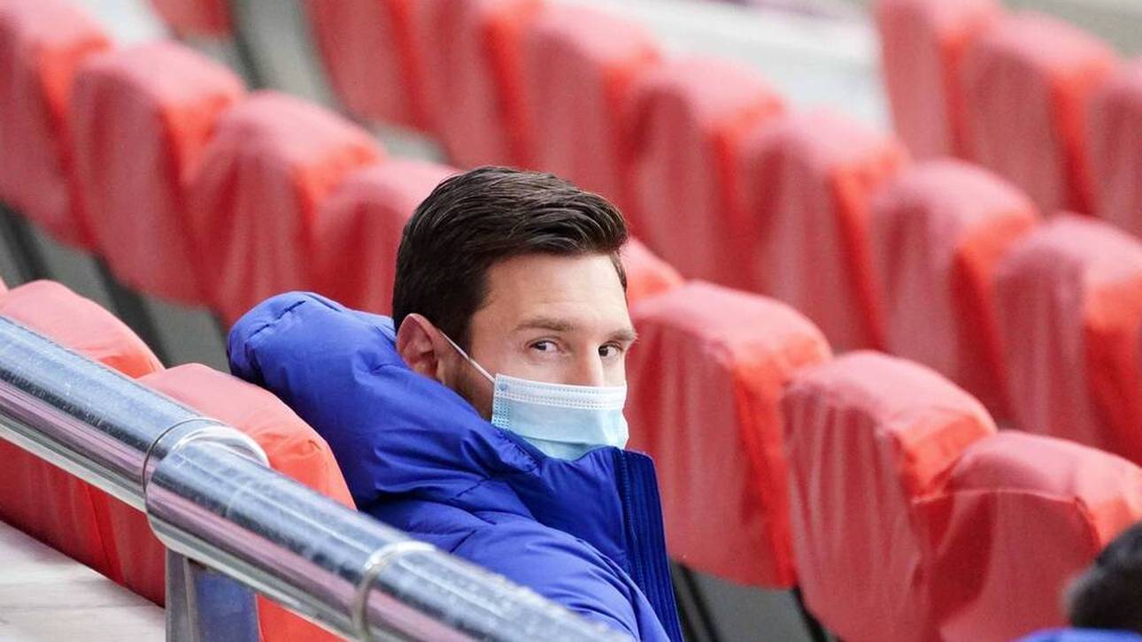 Barca-Einbußen wegen Messi?