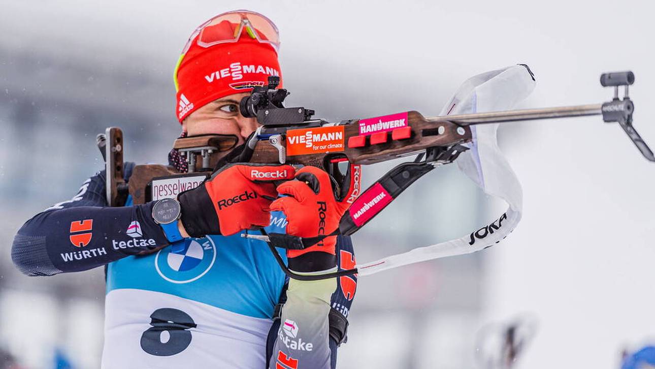 Biathleten verballern Podest