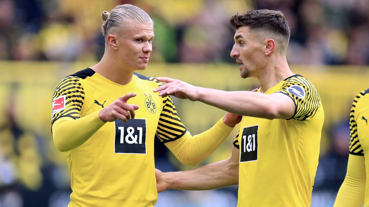 BVB-Profi: Das hat Mbappé Haaland voraus