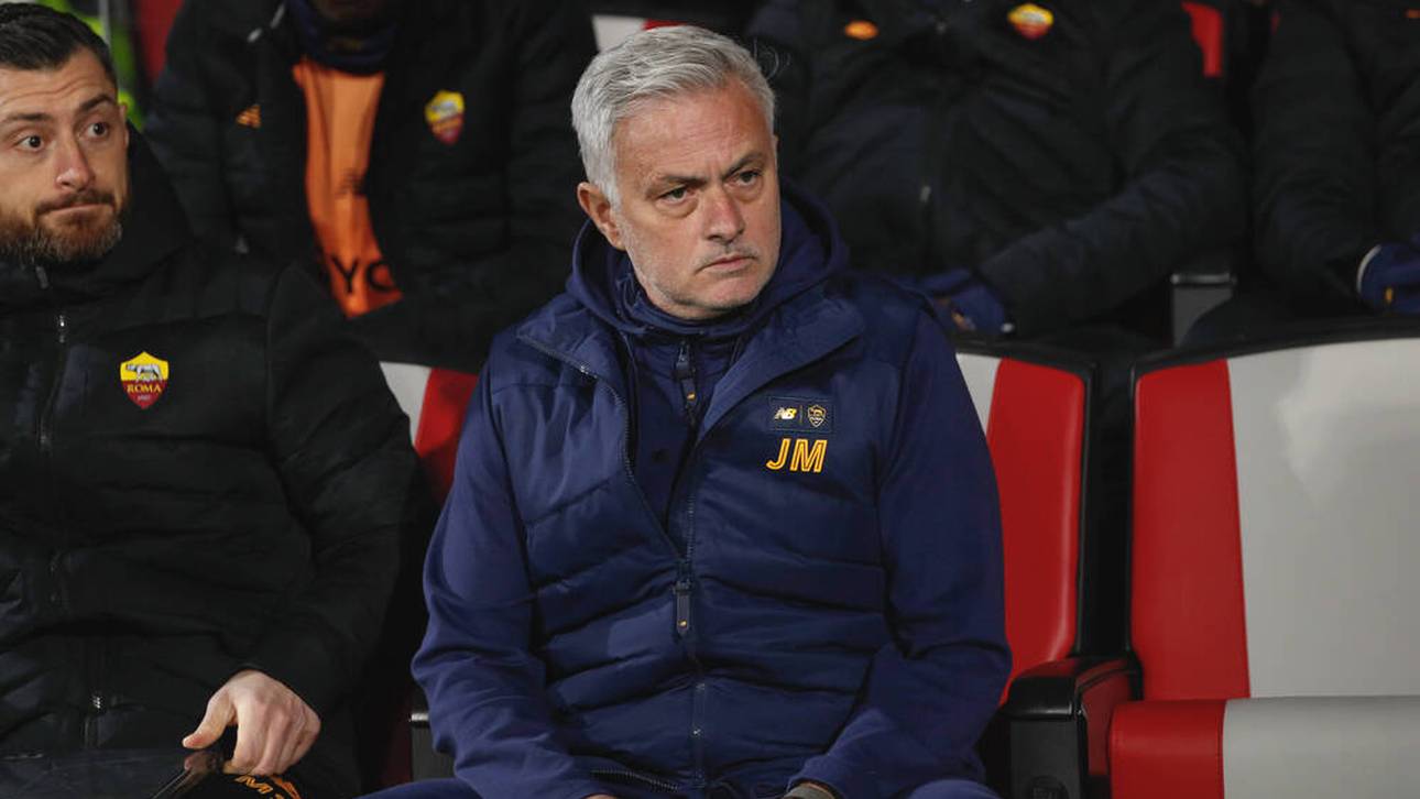 Wilde Vorwürfe gegen Mourinho