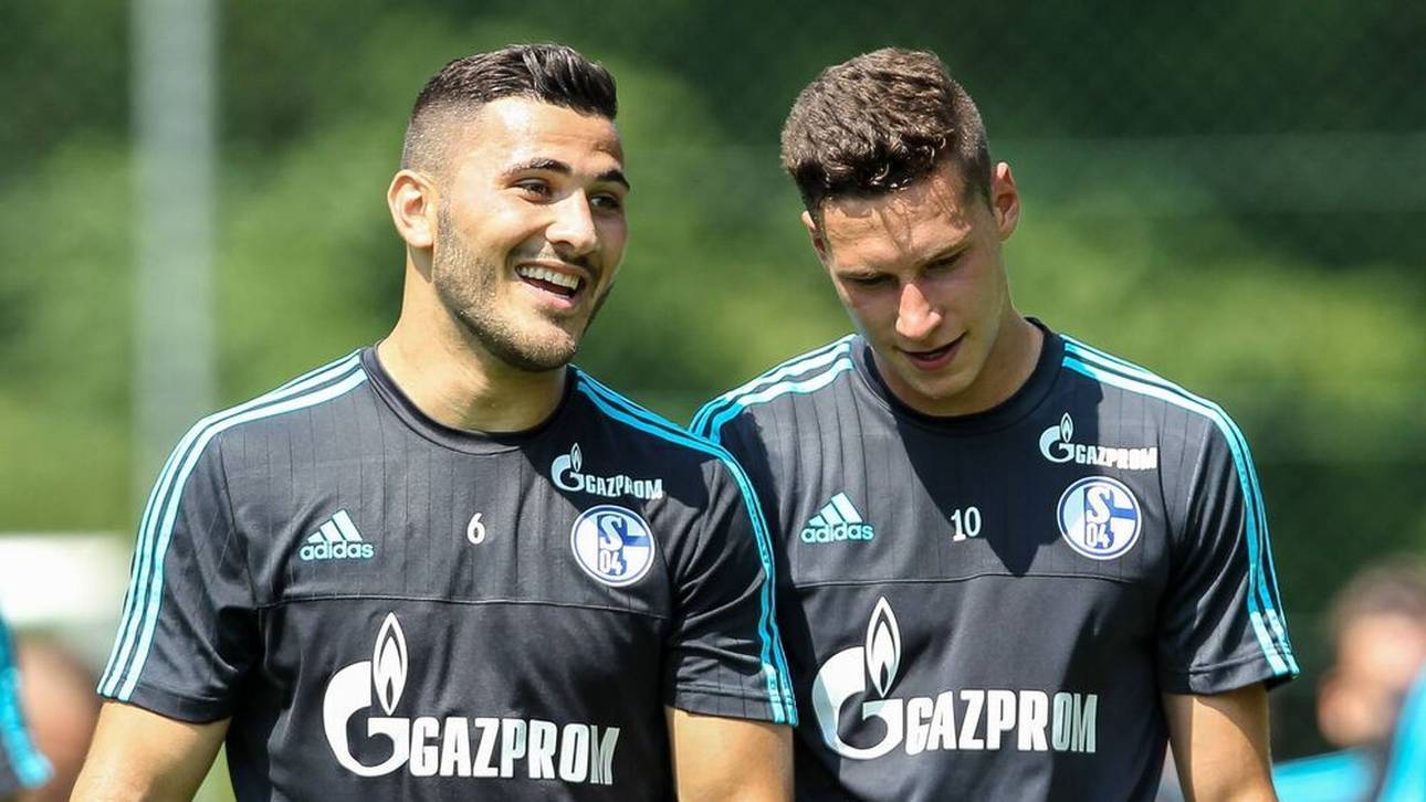 Darf Schalke auf Draxler hoffen?