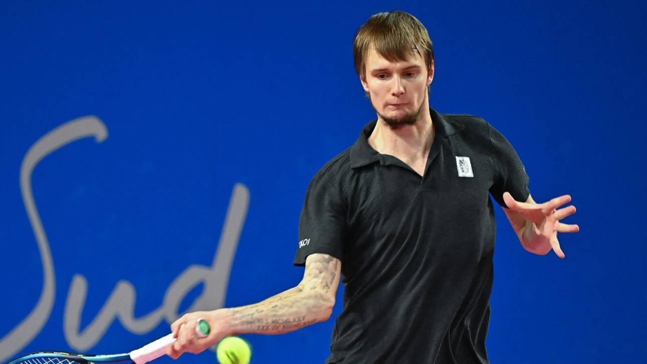 Russland-Zugänge sollen im Davis Cup für Kasachstan punkten