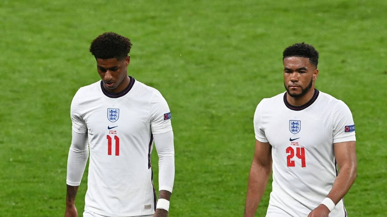 Volz kritisiert Three Lions: Nicht viele erfreuliche Momente