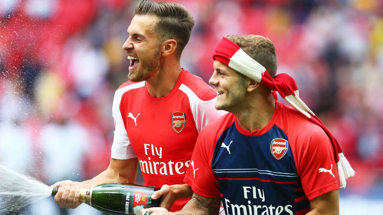 Die verlorene Arsenal-Generation