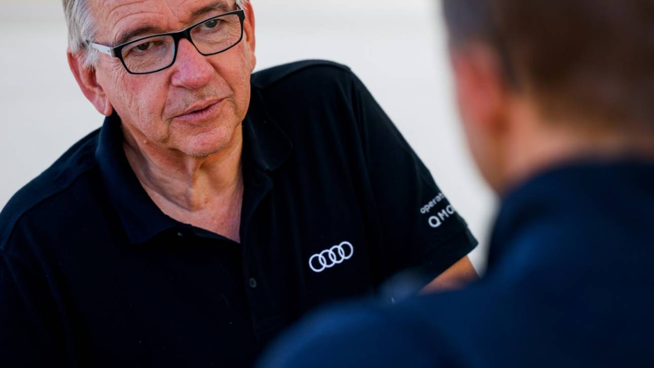 „Marschrichtung Podium“: Audi reist ambitioniert nach Dakar