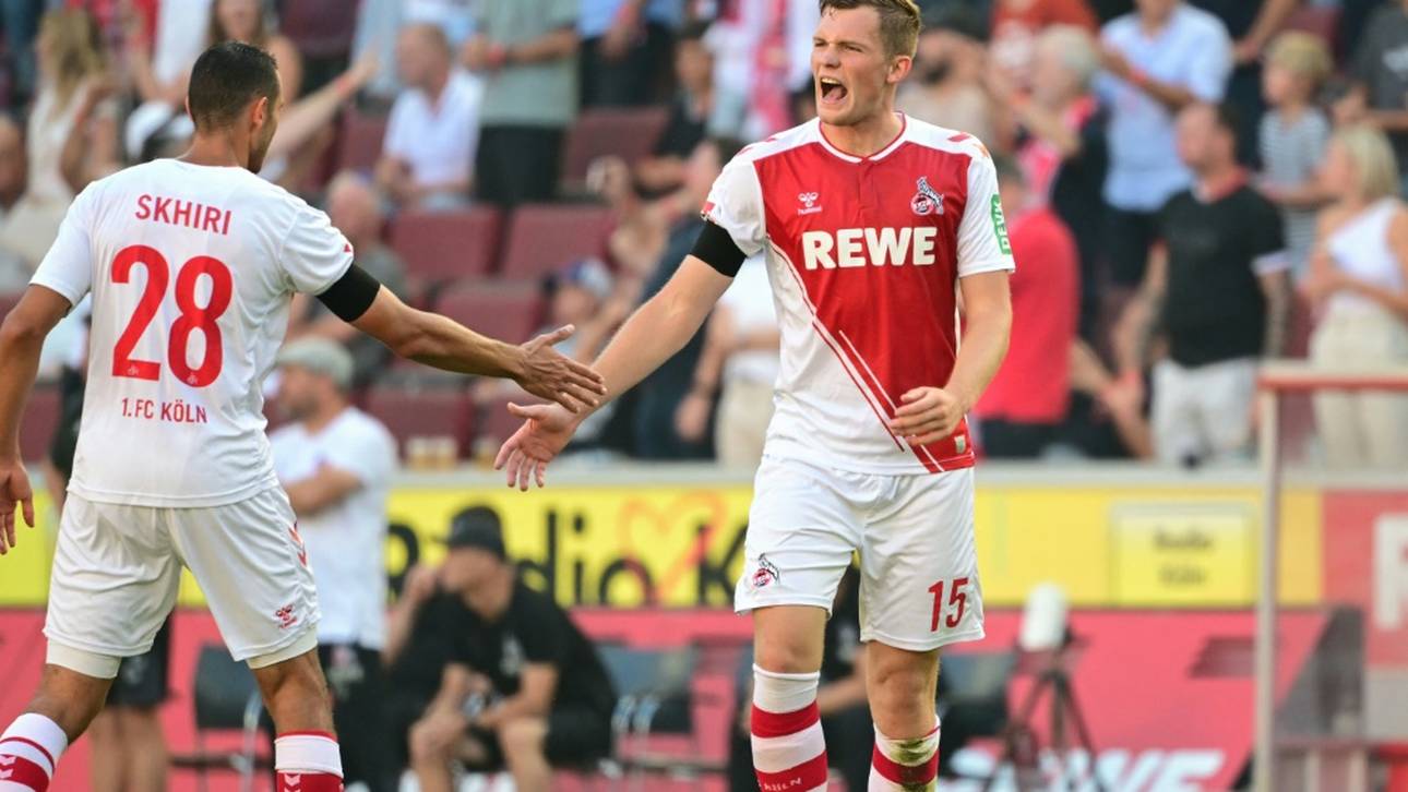 Kölns Kilian warnt vor Abstiegsstrudel