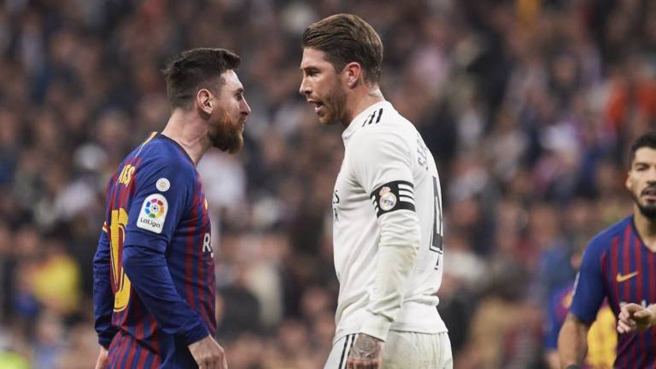 Ramos hofft auf Messi-Verbleib