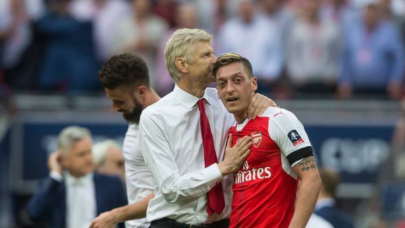 Wenger: Der richtige Umgang mit Özil