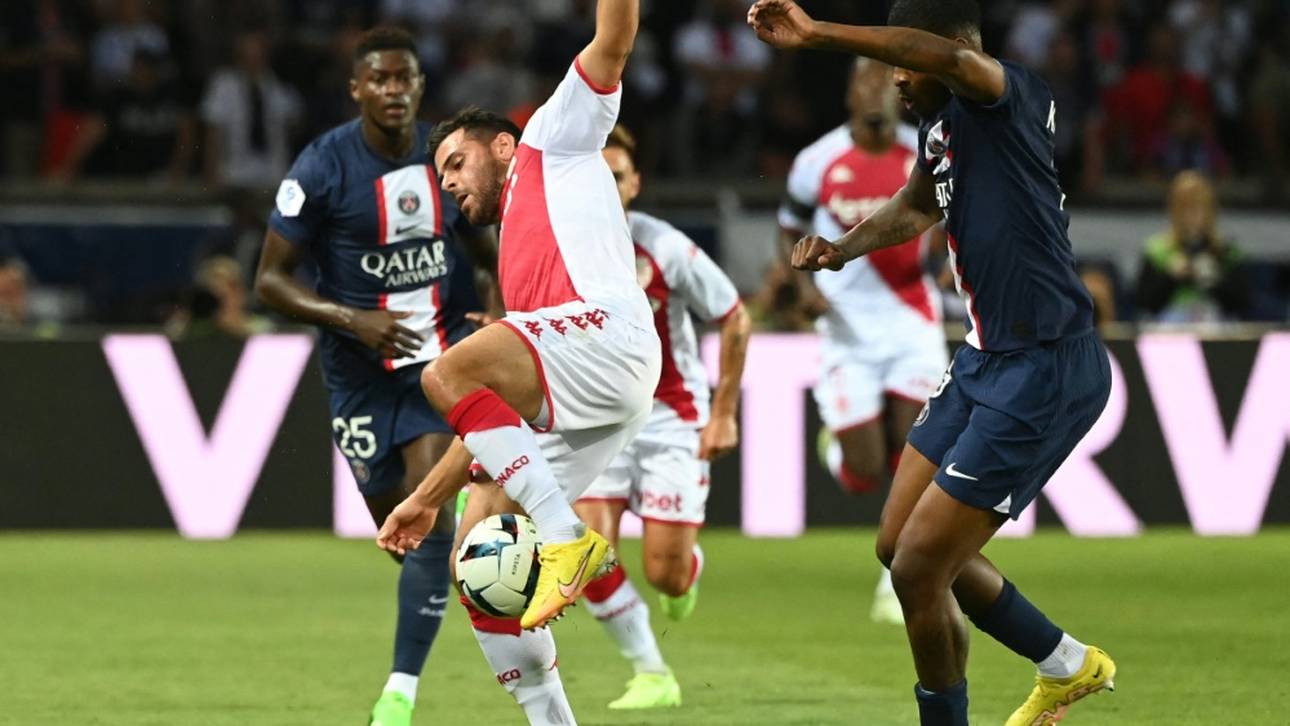 Monaco: Volland droht lange Pause