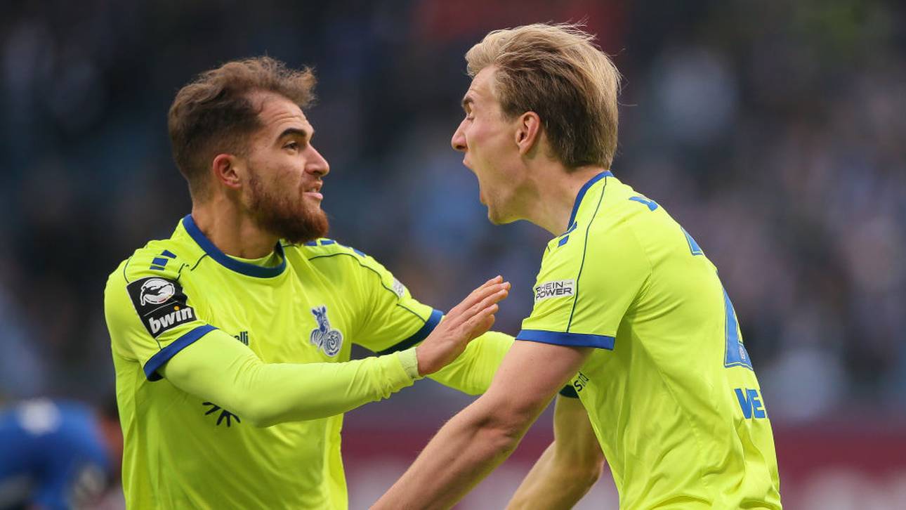 Duisburg ringt Bayern-Talente nieder