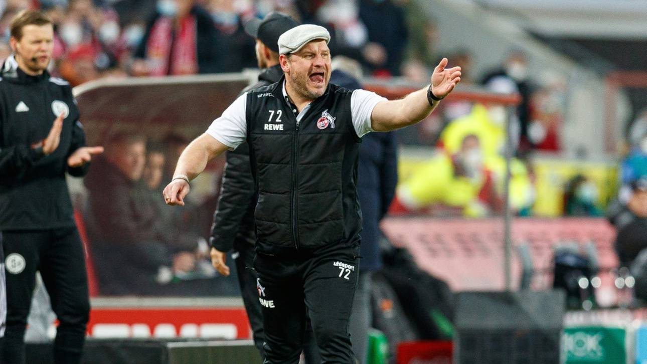 Köln erzittert Remis in Bielefeld