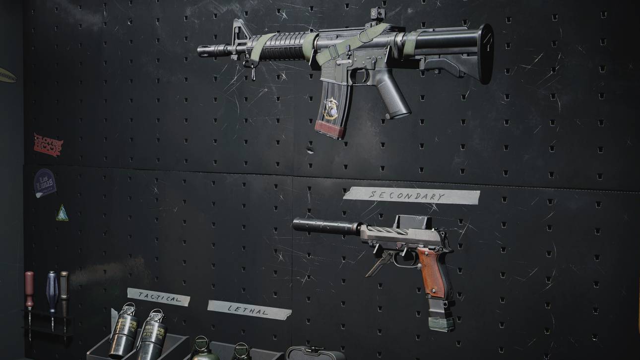 Warzone Weapon Guide: Diamatti