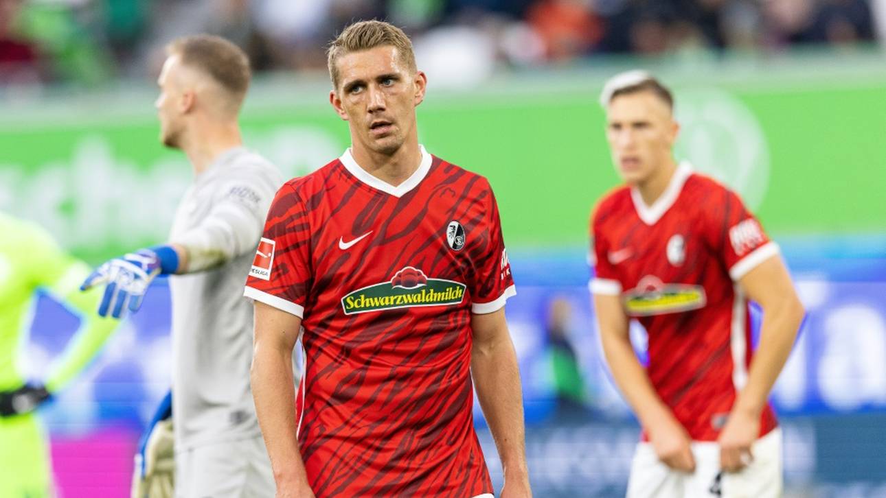 Joker Petersen rettet Freiburg Punkt gegen Mainz