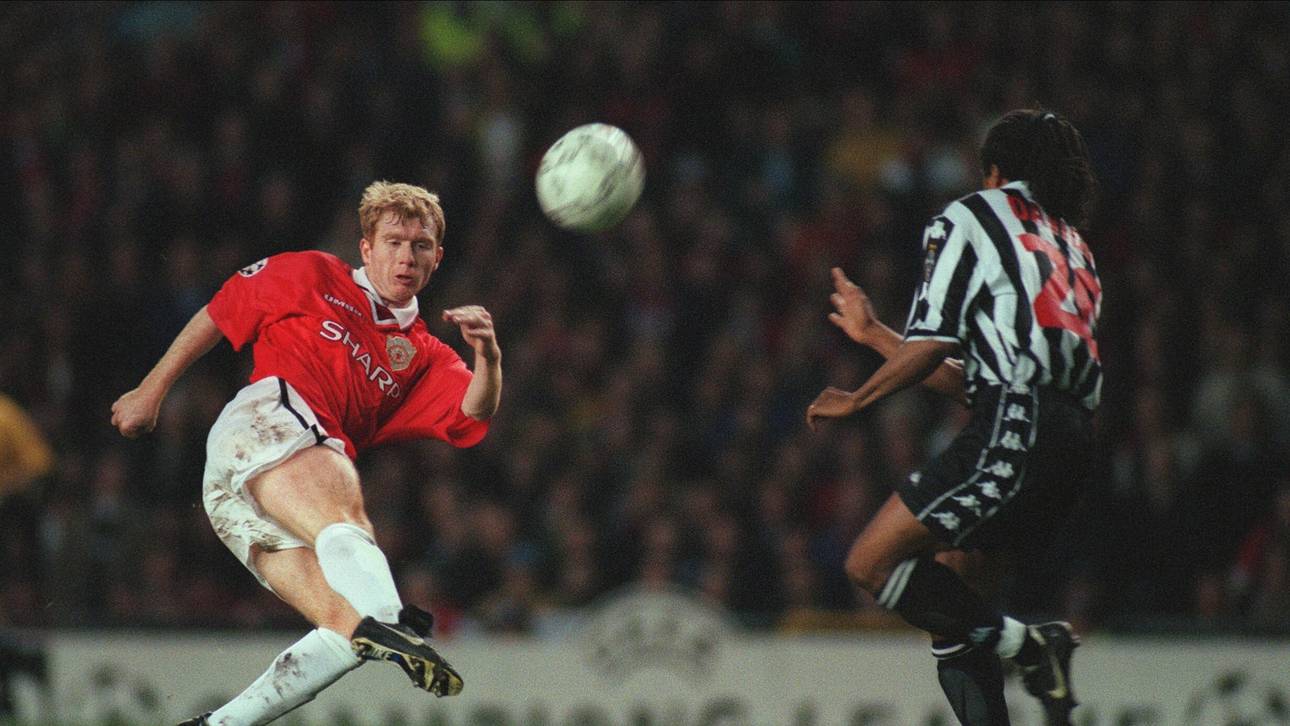 Scholes klagt über „Baby“ Deschamps