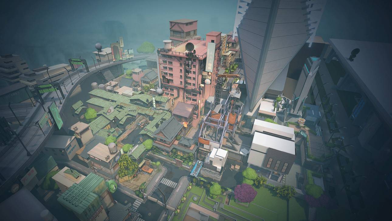 Valorant: Patch bringt Map-Rework