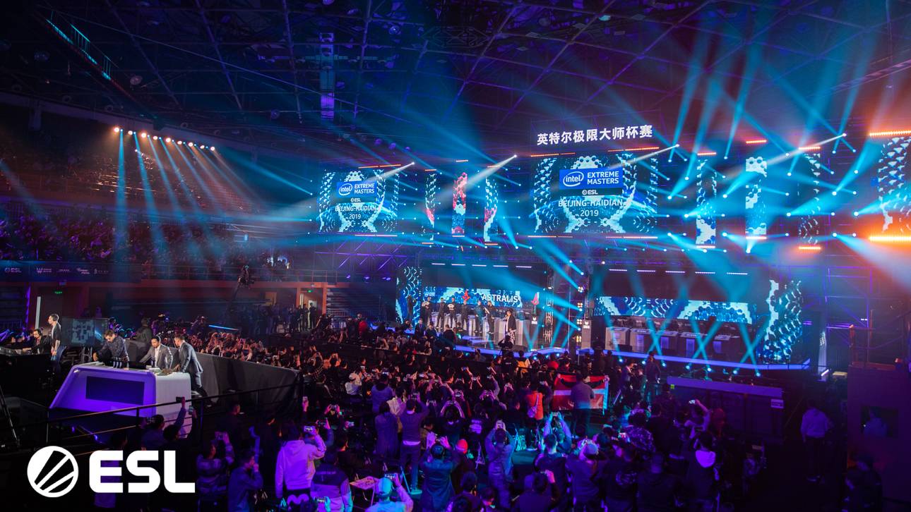 Nächster Milliarden-Deal: Saudis kaufen ESL