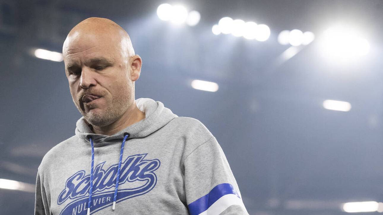 Schröder-Hammer auf Schalke!