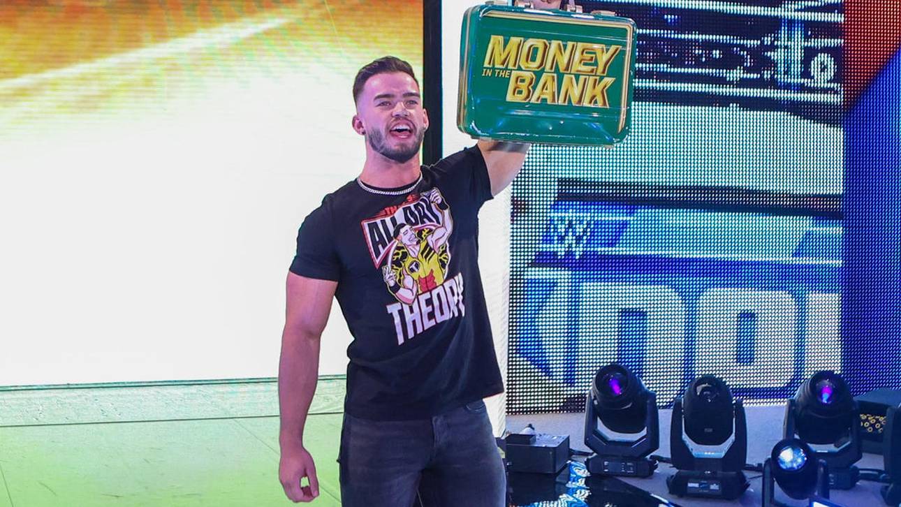 WWE-Jungstar vor Degradierung?