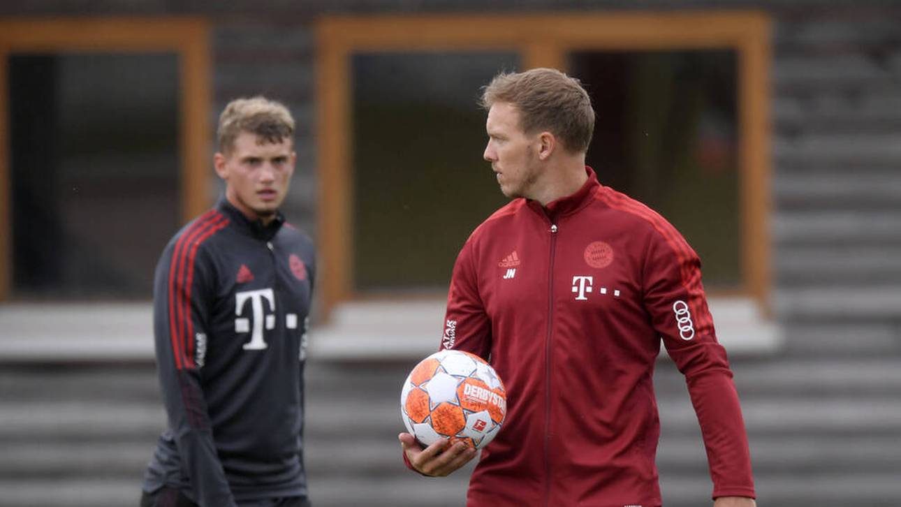 Was Nagelsmann über Bayerns Sorgenkinder denkt
