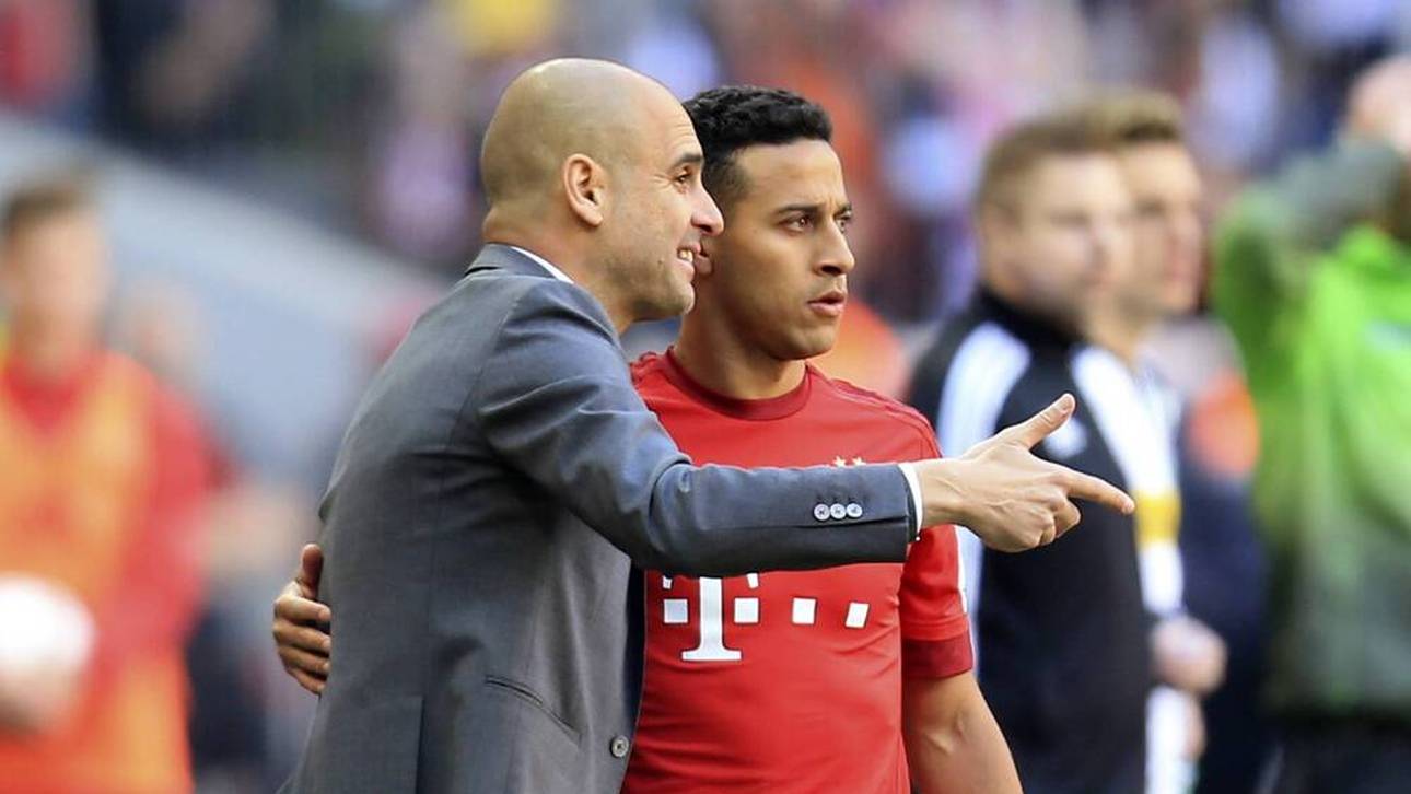 Thiago: 24-Stunden-Frist des FCB?