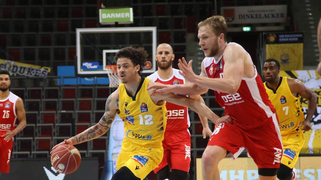 Kommt Bamberg vs. Riesen zurück?