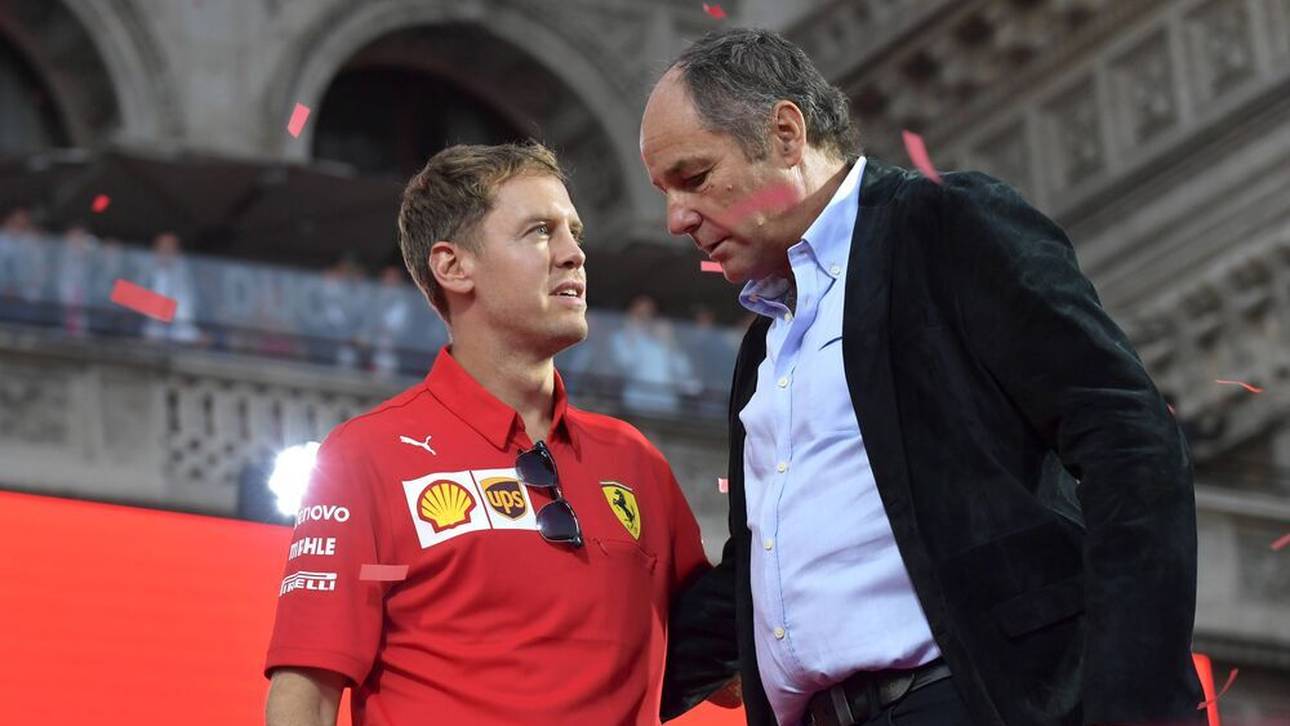 Liegt Vettels Zukunft in der DTM?