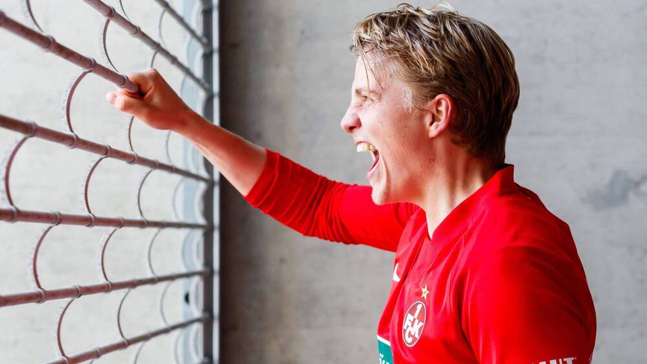 Felix Götze: „Mario unterstützt mich immer“