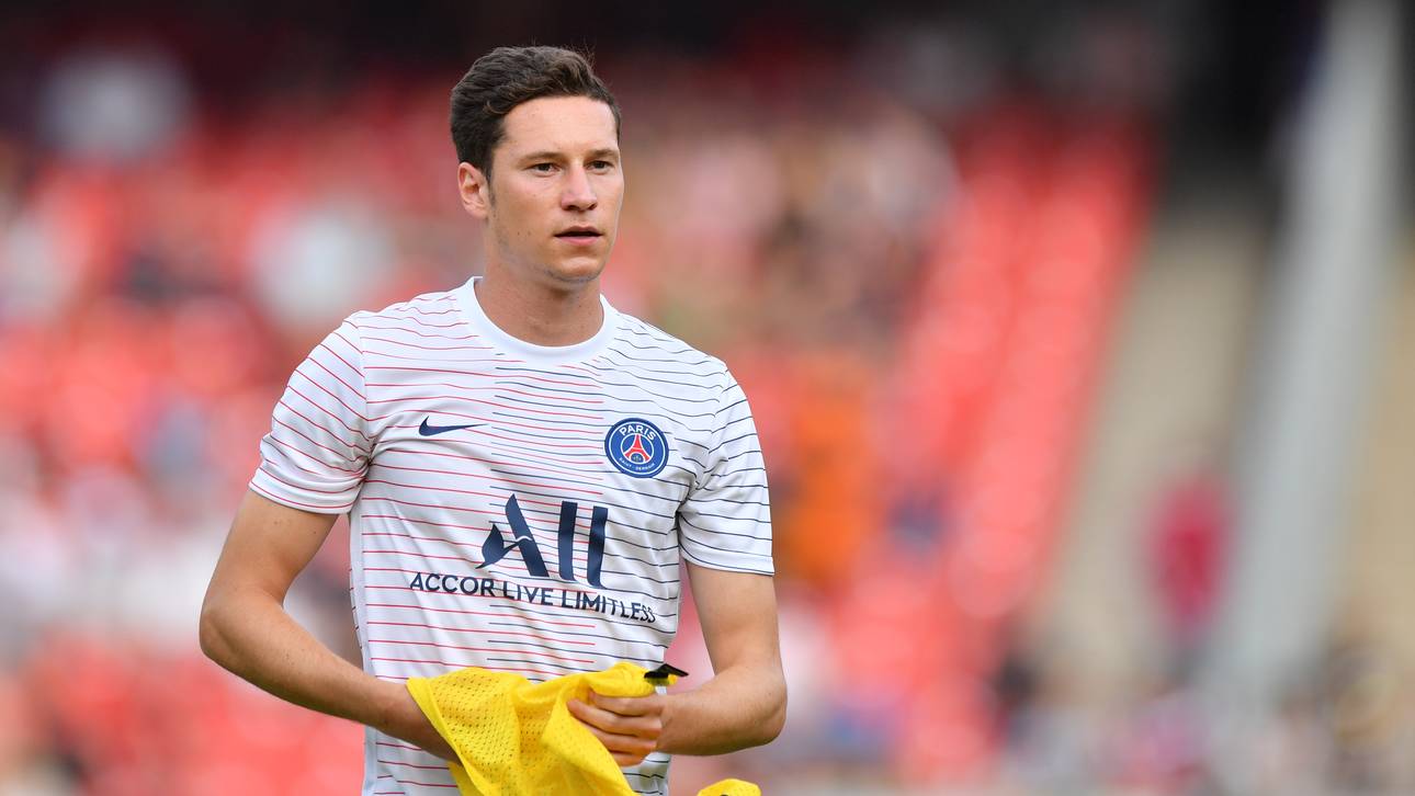 Das hält Draxler in Paris