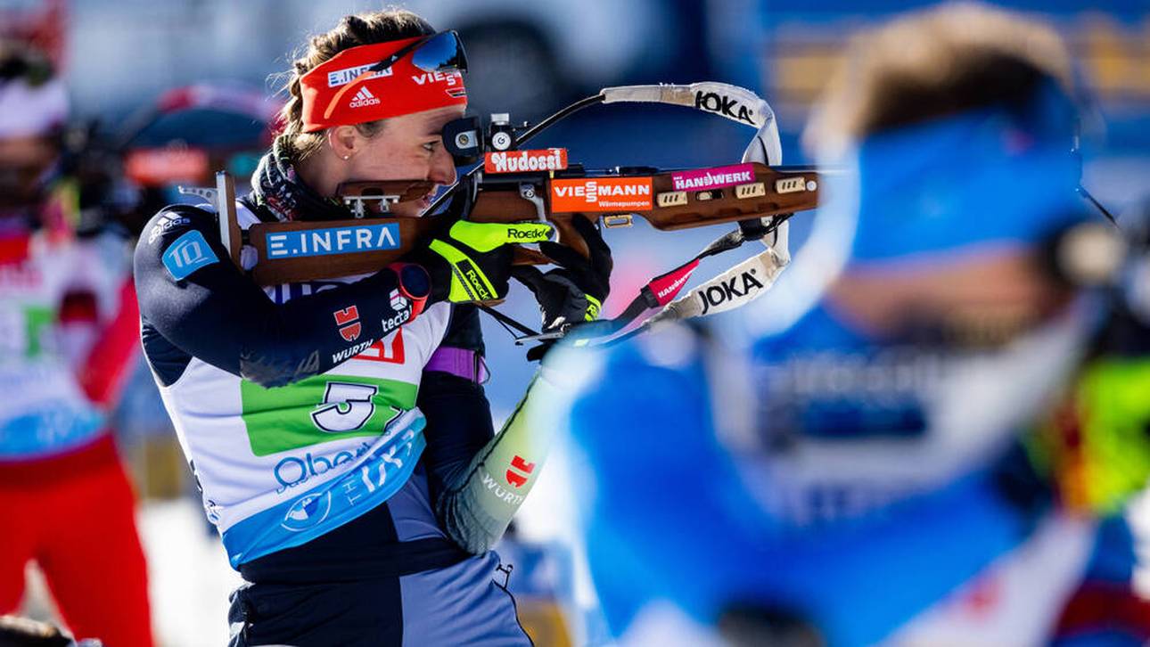 Herrmann-Wick greift im Sprint an