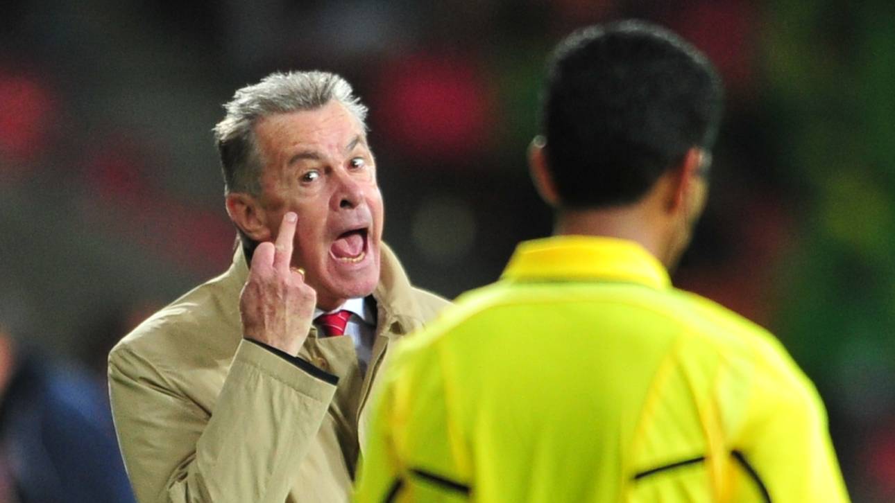 Darum ist Hitzfeld gegen 5 Wechsel