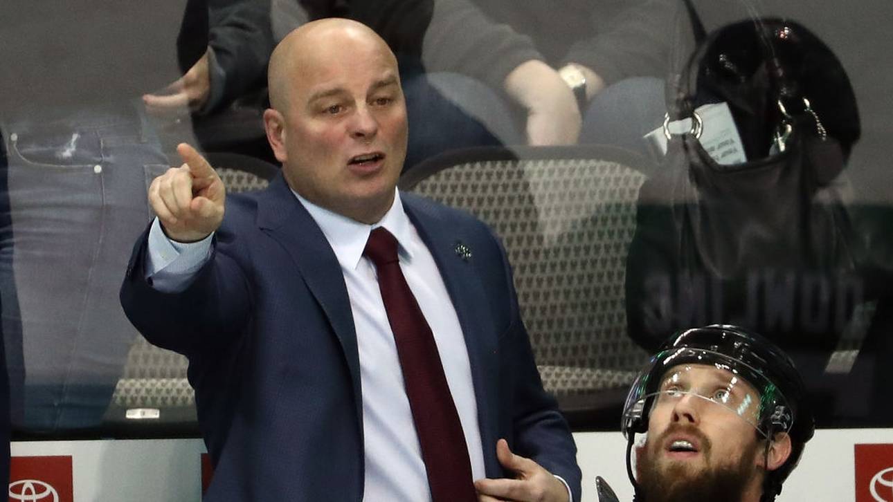Dallas Stars schmeißen Trainer raus