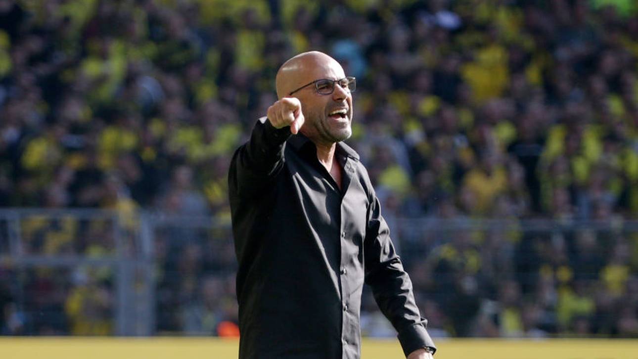 Bayer träumt von Tabellenführung