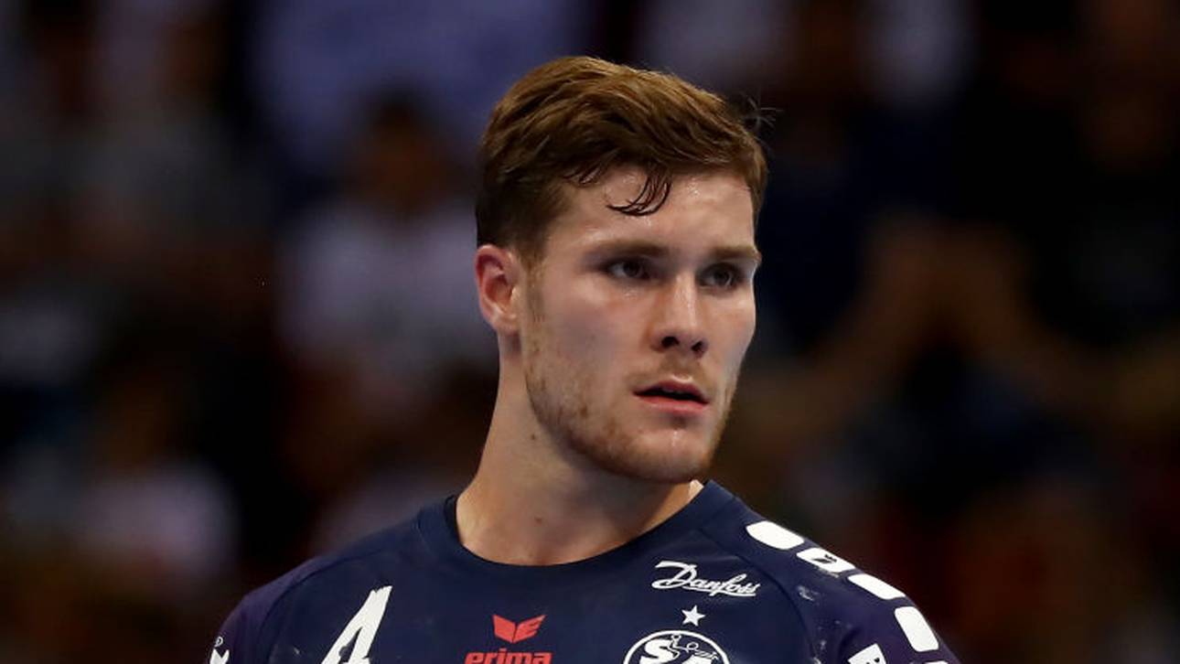 Nationalspieler bleibt Flensburg treu
