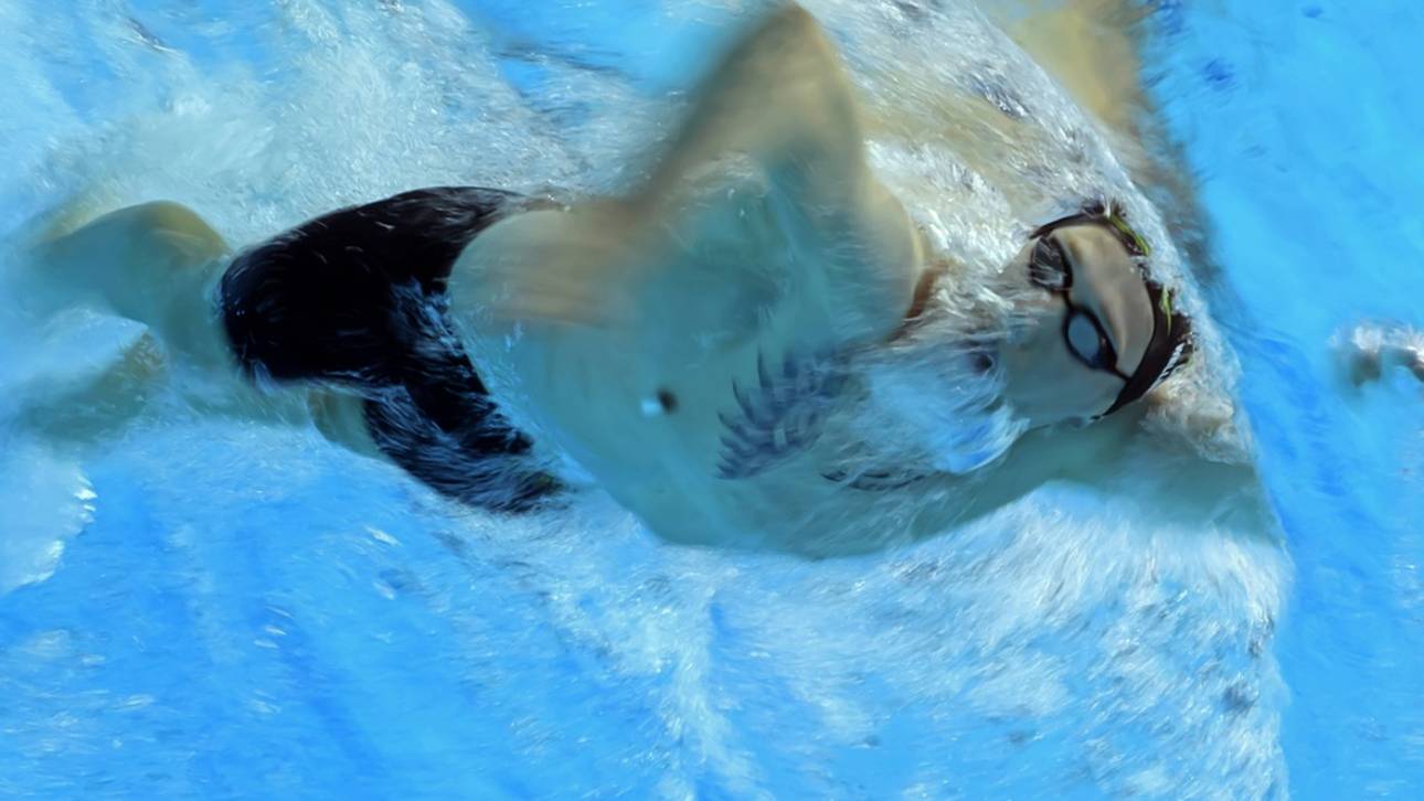 Wellbrock schreibt WM-Geschichte