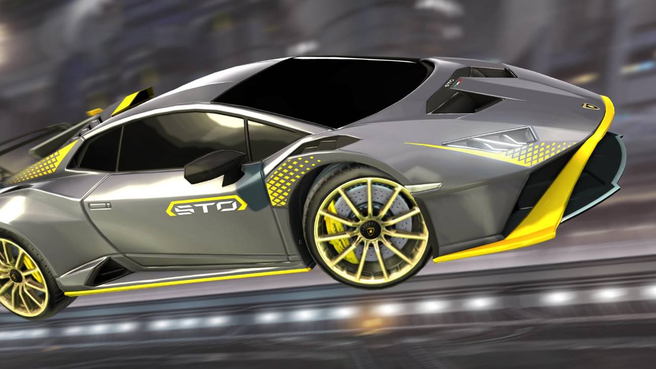 Psyonix bringt Lamborghini Huracán zurück