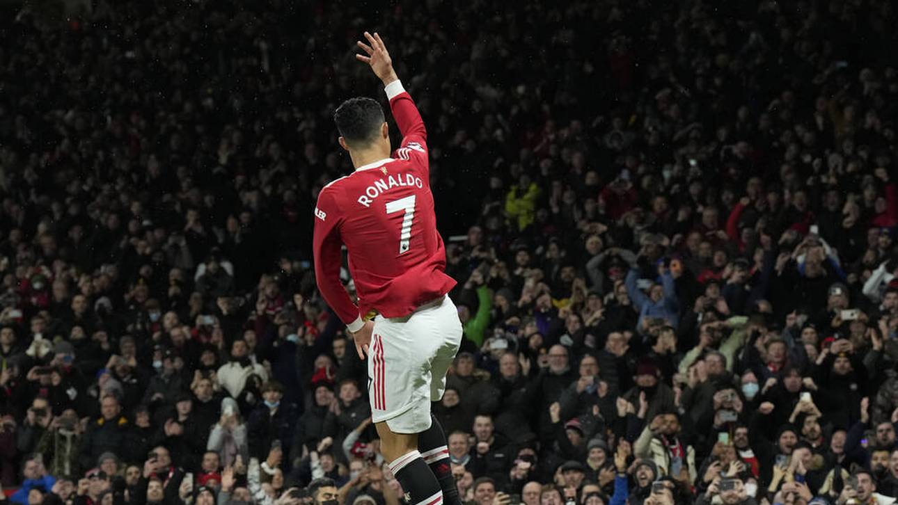 Bezahlt Ronaldo Jubel mit Zwangspause?