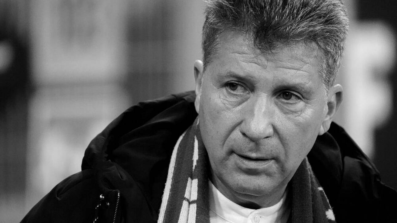 Hoffenheims Präsident gestorben