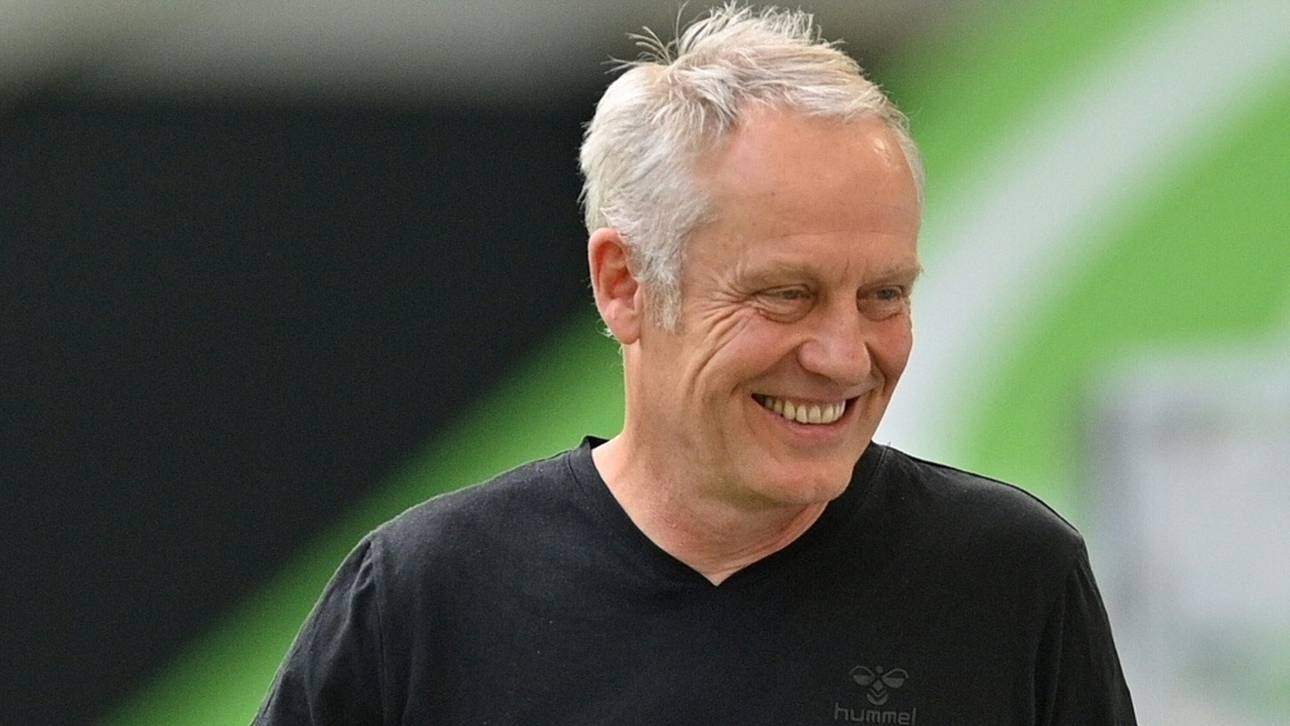 Streich erwartet „50:50“-Spiel gegen Bielefeld