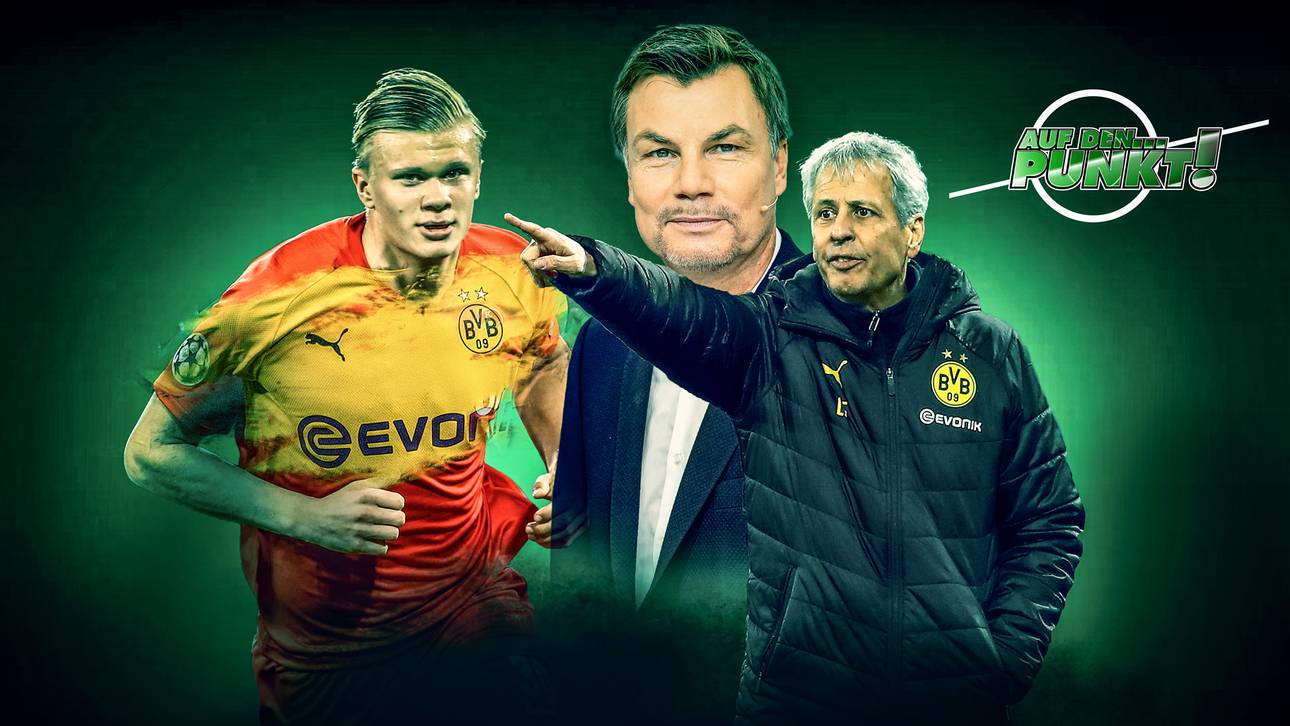 Helmer: Darum soll Haaland zum BVB