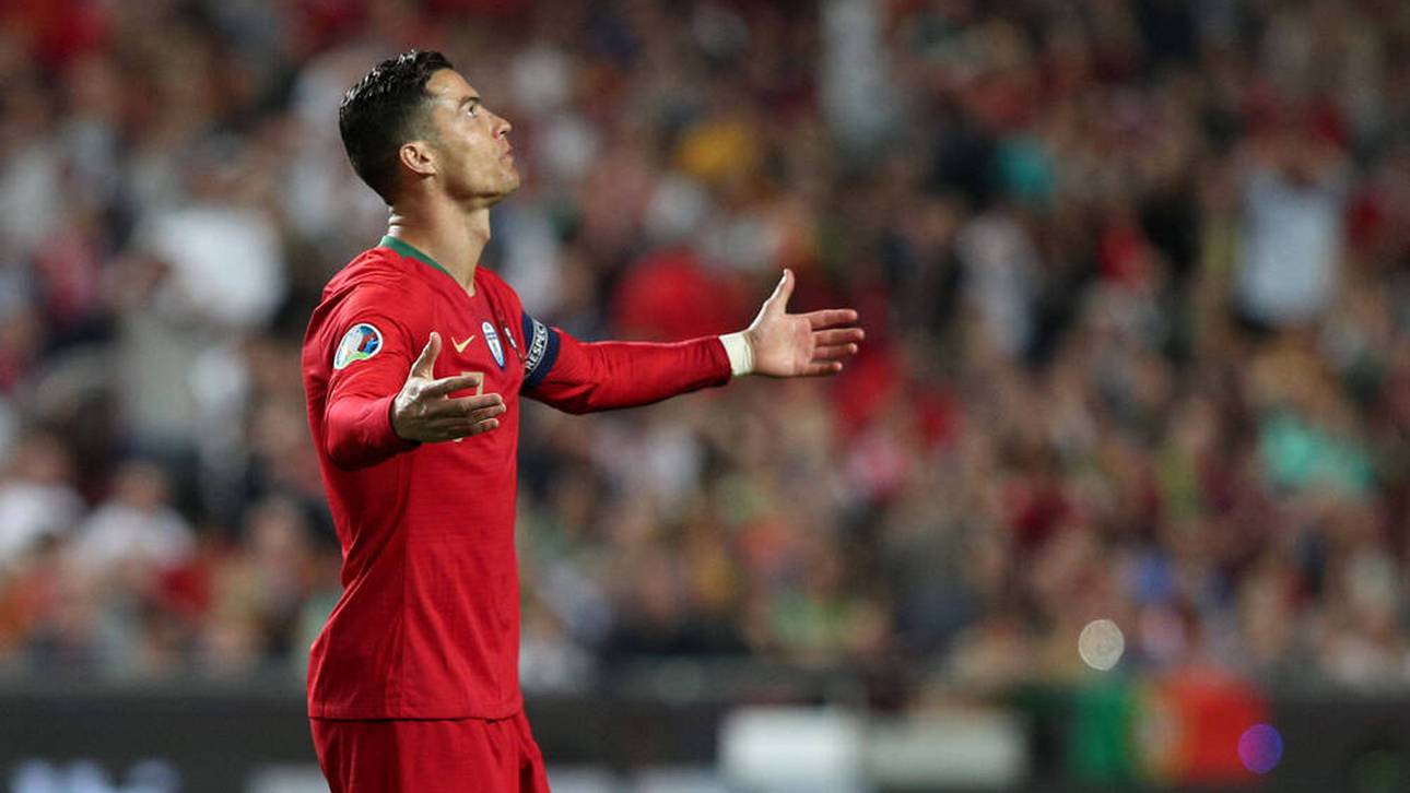 Ronaldos letzter Scheideweg