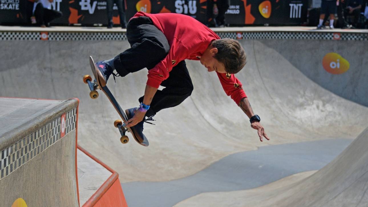 Park-WM der Skateboarder abgesagt