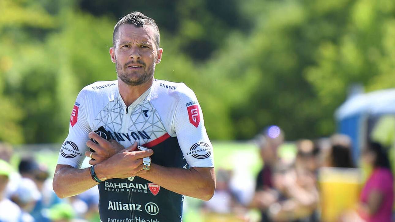 Schmerzen! Frodeno gibt in Roth auf