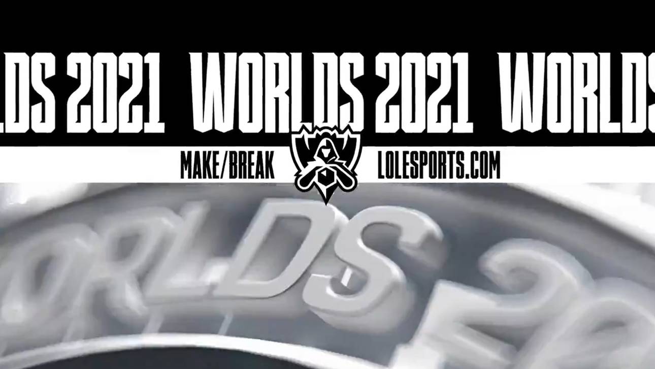 LoL-Worlds 2021: Infos, Ergebnisse & Spielplan