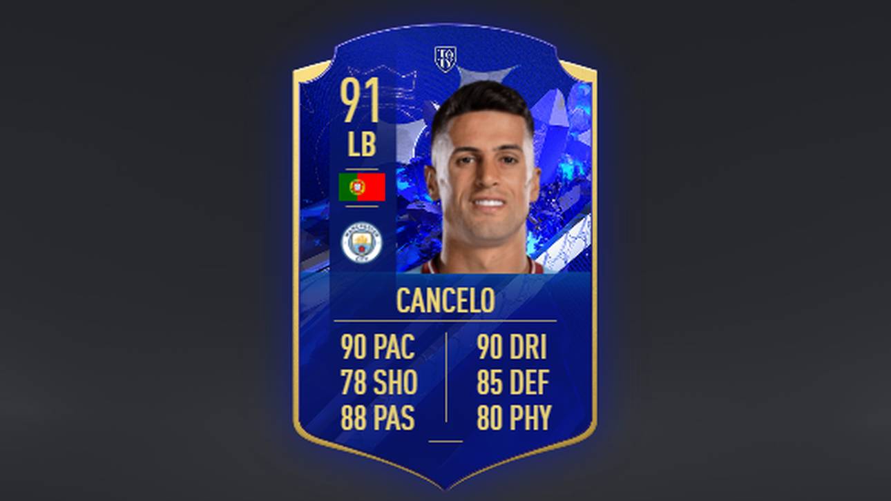 Was taugt Joao Cancelo eigentlich in FIFA 23?
