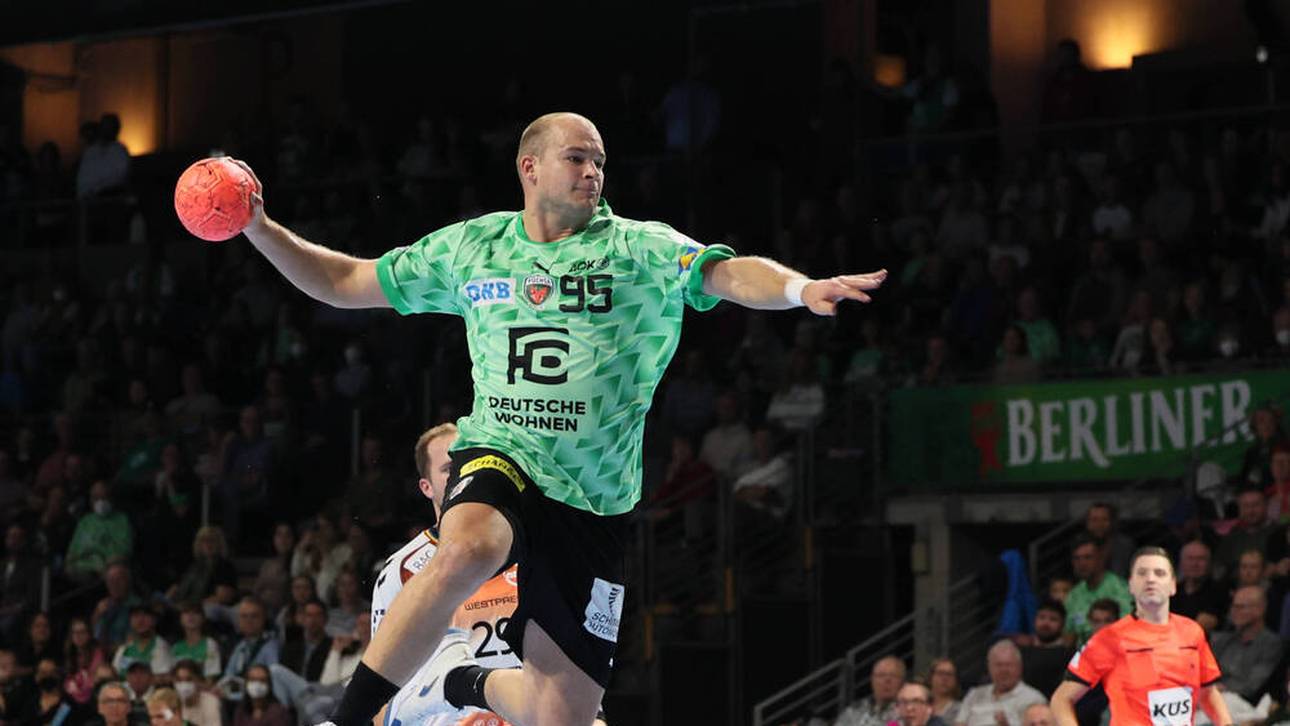 Füchse nutzen Erlangen-Patzer