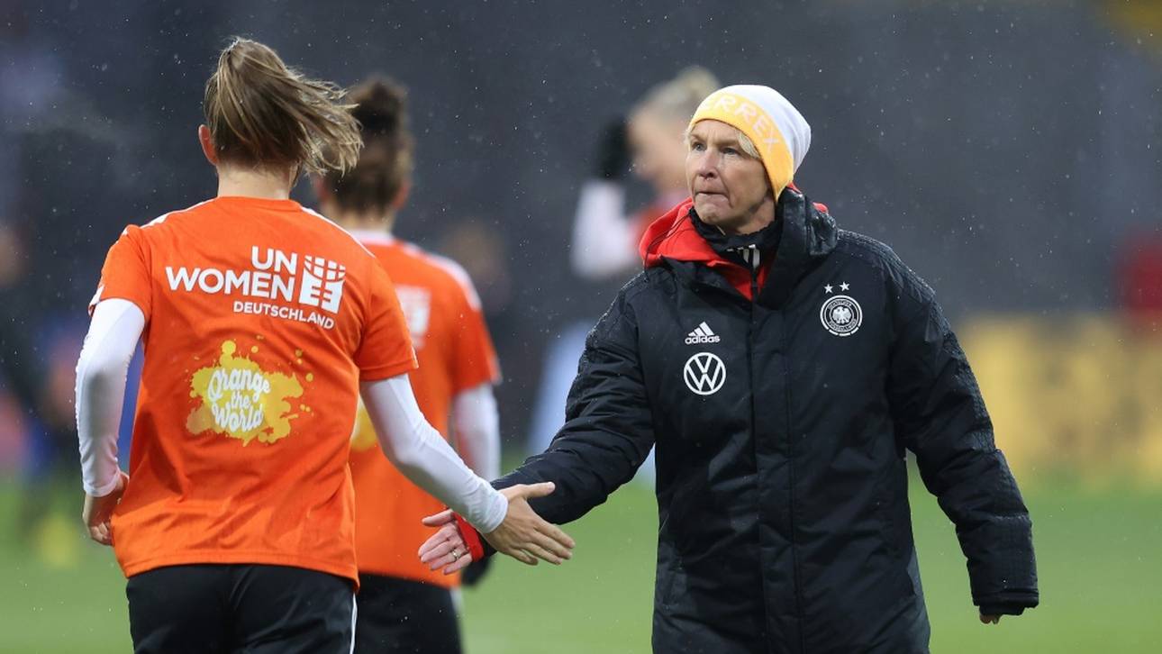 DFB-Frauen starten in EM-Jahr